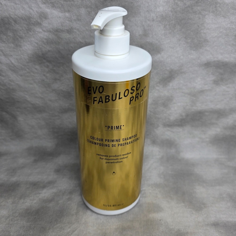 Evo‎ Fabuloso Pro Prime Colour Maintenance Shampoo 33.8 fl oz